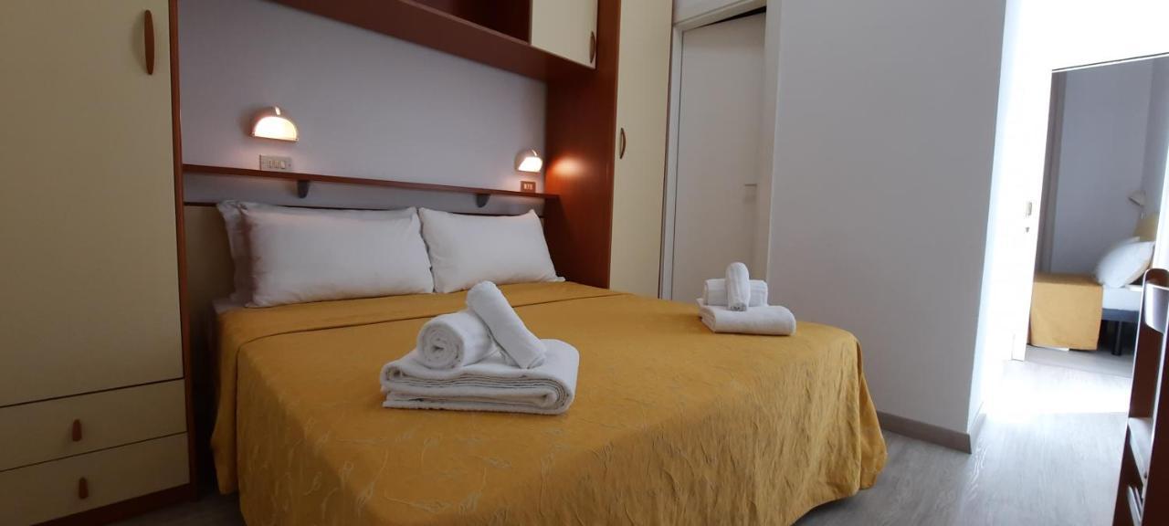 B&B Hotel Serenita Bellaria-Igea Marina Exterior foto