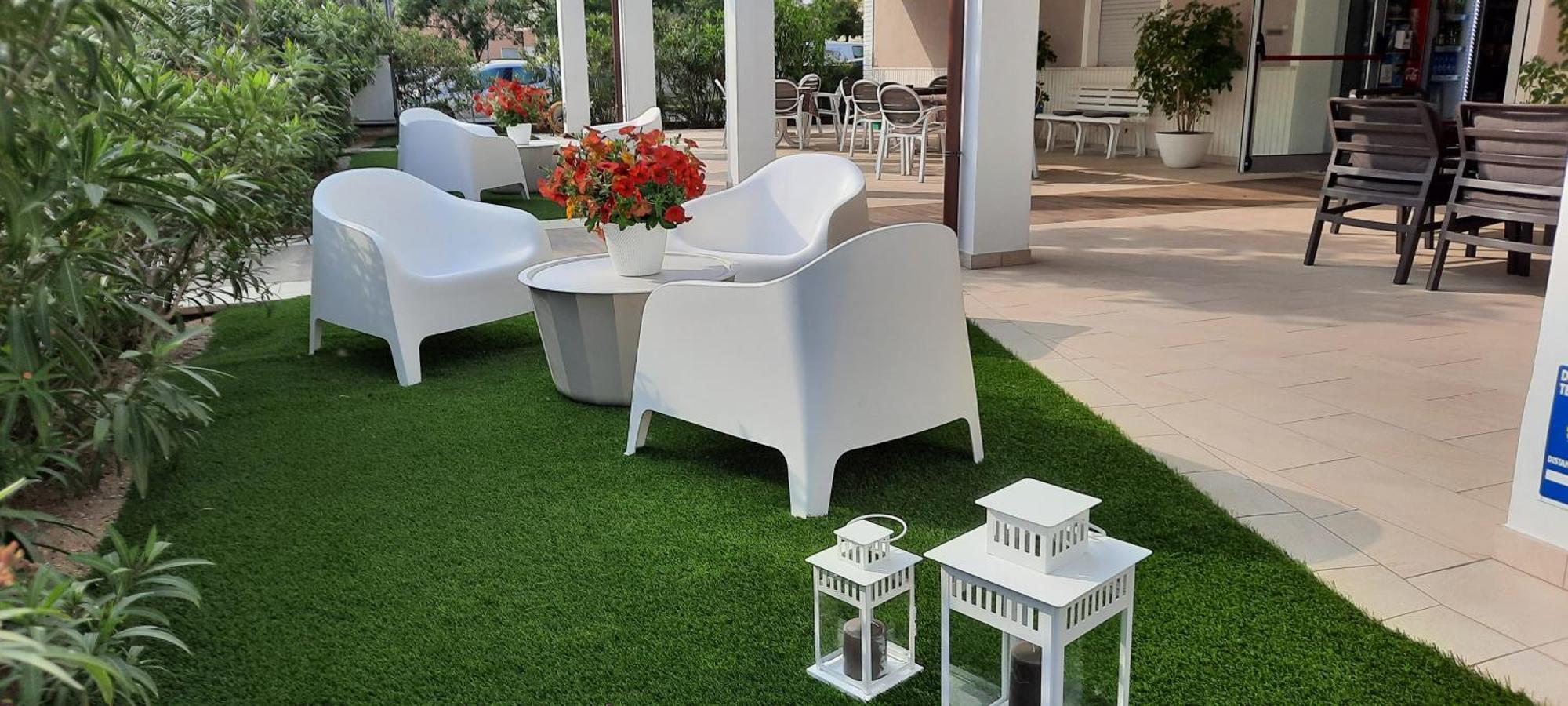 B&B Hotel Serenita Bellaria-Igea Marina Exterior foto