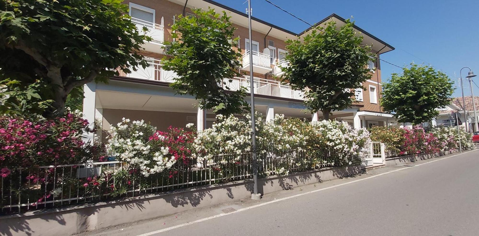 B&B Hotel Serenita Bellaria-Igea Marina Exterior foto