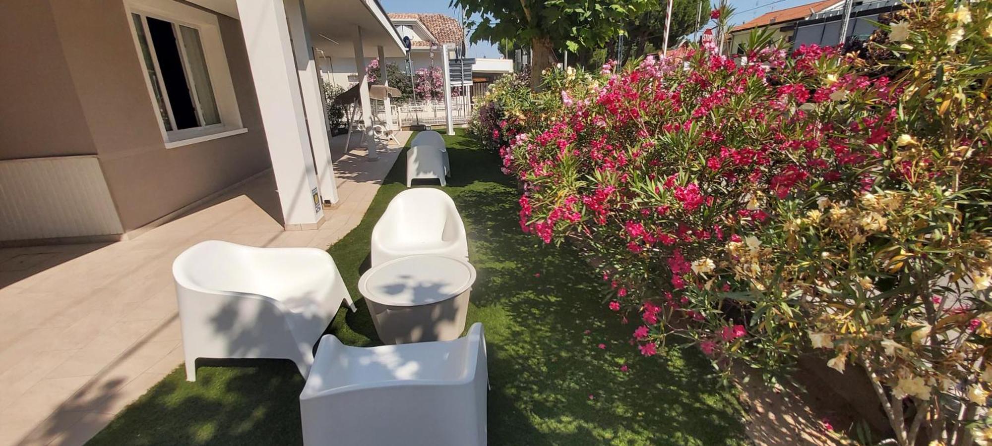 B&B Hotel Serenita Bellaria-Igea Marina Exterior foto