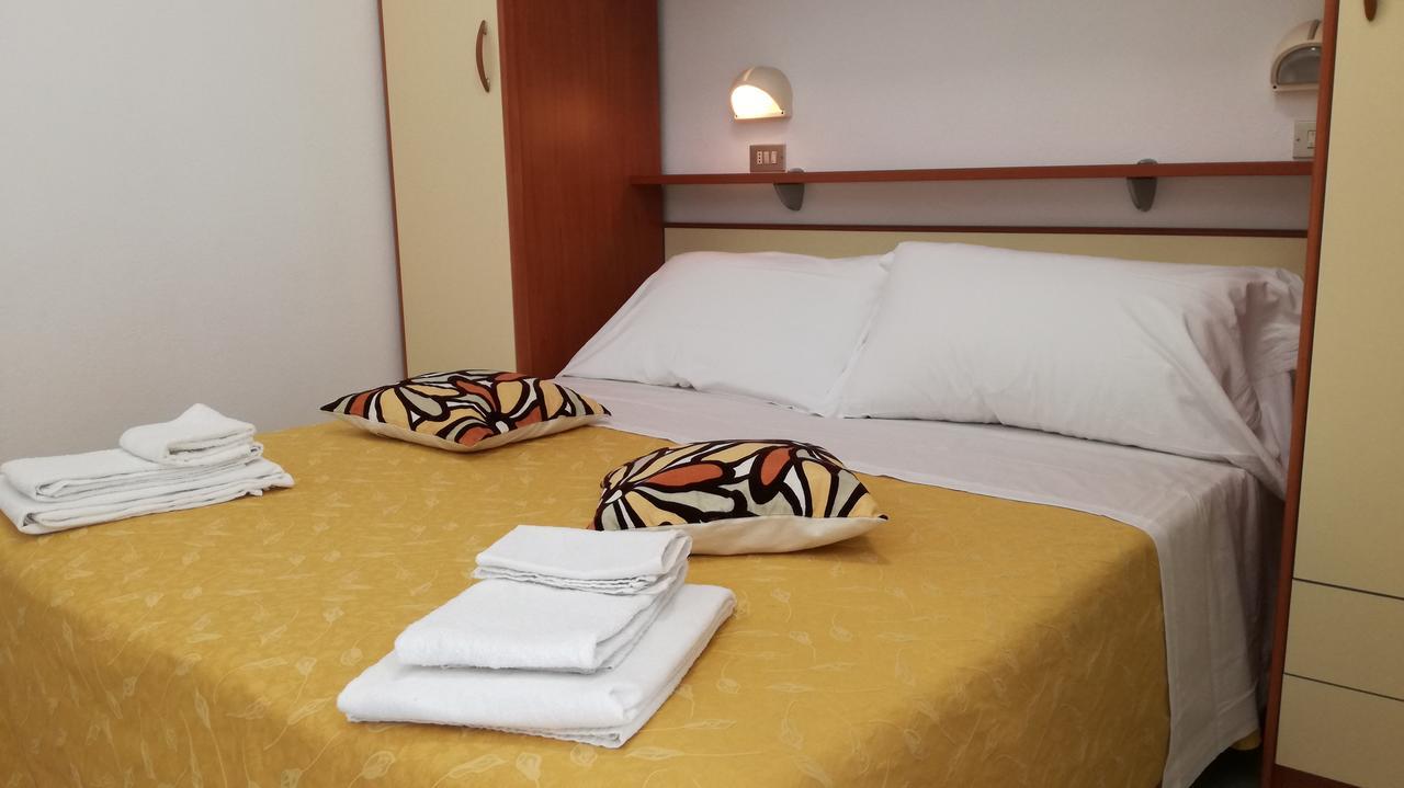 B&B Hotel Serenita Bellaria-Igea Marina Exterior foto